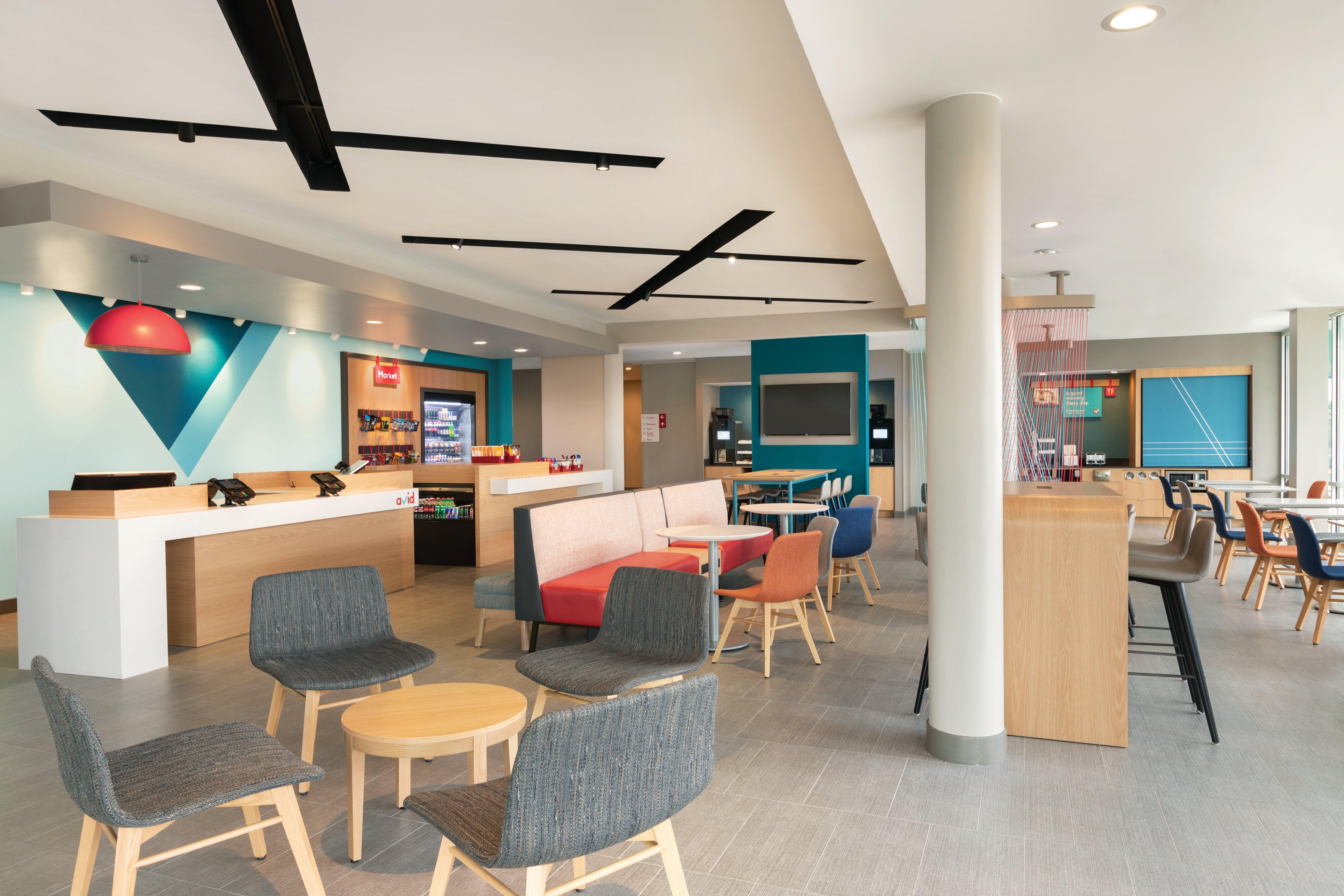 Hotel Avid - Richmond North - Ashland By Ihg Glen Allen